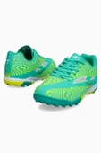Joma Evolution JR 2415 EVJW2415TF Turkuaz & Sarı Erkek Çocuk Halı Saha Ayakkabı - 2