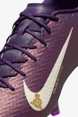 Nike Zoom Vapor 16 Academy KM FG/MG FQ8377-500 Mor Futbol Krampon thumbnail 7