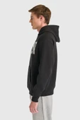 New Balance Lifestyle Hoodie UNH3534-BK Siyah Unisex Hoodie - 3