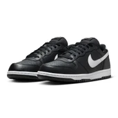 Nike Big Low 355152-016 Siyah Erkek Spor Ayakkabı - 2