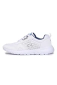 hummel Verona 212491-9077 Beyaz/Lacivert Unisex Günlük Spor Ayakkabı - 1