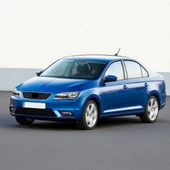 Seat Toledo 2013-2019 Sol Ön Kapı Kilit Mekanizma Teli 5N0837017E thumbnail 2