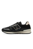 New Balance WL565LBB Siyah Kadın Günlük Spor Ayakkabı - 2