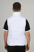 hummel Winner Waist Coat Beyaz Erkek Yelek - 3
