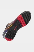 Joma Maxima 2431 MAXW2431TF Siyah & Kırmızı Erkek Futbol Krampon - 5