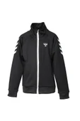 hummel Jaromir Zip Jacket Siyah Çocuk Fermuarlı Ceket - 2