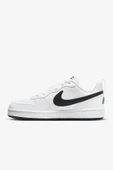 Nike Court Borough Low Recraft (GS) DV5456-104 Beyaz Kadın Spor Ayakkabı - 2