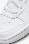 Nike Court Borough Low Recraft (GS) DV5456-106 Beyaz Kadın Spor Ayakkabı thumbnail 7