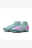 Nike Zm Superfly 10 Academy FG/MG FQ1456-301 Mavi Unisex Krampon - 3
