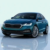 Skoda Octavia 4 2020-2025 Sol Ön Kapı Kilit Mekanizma Teli 5N0837017E thumbnail 2