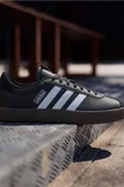 adidas VL Court 3.0 ID6286 Siyah Erkek Sneaker Ayakkabı - 2