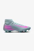 Nike Zm Superfly 10 Academy FG/MG FQ1456-301 Mavi Unisex Krampon - 1