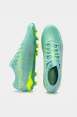 Joma Evolution 2415 EVOW2415FG Turkuaz & Sarı Erkek Futbol Krampon - 4