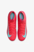 Nike Zm Superfly 10 Academy FG/MG FQ1456-800 Pembe Unisex Futbol Krampon thumbnail 4