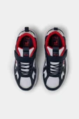 Fila Madrun Velcro FFK0261.53034 Lacivert Beyaz Çocuk Spor Ayakkabı - 5