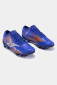 Joma Propulsion 2404 PROW2404FG Mavi Erkek Futbol Kramponu thumbnail 2