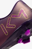 Nike Zoom Vapor 16 Academy KM FG/MG FQ8377-500 Mor Futbol Krampon thumbnail 8