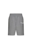 hummel Jullian 932511-2833 Koyu Gri Erkek Günlük Şort - 1
