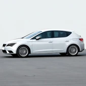 Seat Leon 2013-2016 Sol Ön Kapı Kilit Mekanizma Teli 5N0837017E thumbnail 2