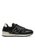 New Balance WL565LBB Siyah Kadın Günlük Spor Ayakkabı - 1