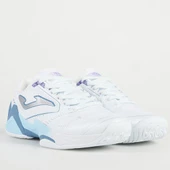 Joma Set Lady 2402 TSELW2402AC Beyaz Kadın Tenis Ayakkabısı - 6