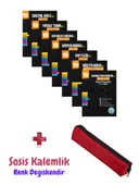 10. Sınıf Yazılı Provaları Seti - 7 Kitap 1 ve 2. Dönem + Sosis Kalem Kutusu thumbnail 1