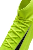 Nike Mercurial Superfly 10 Academy Fg/Mg FQ1456-700 Yeşil Erkek Krampon - 7