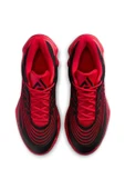 Nike Giannis Immortality 4 FQ3680-004 Siyah/Kırmızı Erkek Basketbol Ayakkabısı - SPORNOKTASI.COM - 5