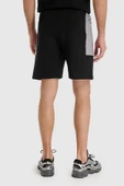 New Balance Lifestyle MNS1516-BK Siyah Erkek Şort - 4