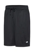 New Balance Lifestyle MNS3032-BK Siyah Erkek Şort - 1