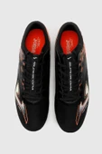 Joma Supercopa 2301 SUPS2301FG Black Coral Fırm Ground Siyah/Turuncu Erkek Krampon thumbnail 5