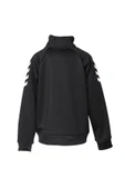 hummel Jaromir Zip Jacket Siyah Çocuk Fermuarlı Ceket - 3