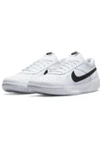 Nike Zoom Court Lite 3 DH0626-100 Beyaz Unisex Yürüyüş/Koşu Ayakkabısı thumbnail 3