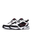 Nike Air Monarch IV 415445-101 Beyaz Erkek Spor Ayakkabı thumbnail 2