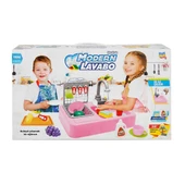 Modern Lavabo Mutfak Seti 7020P thumbnail 4