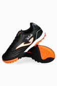 Joma Toledo JR 201 Back Turf TOJS2401TF Siyah Çocuk Halı Saha Ayakkabı - 1