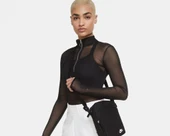 Nike Nk Heritage Crossbody DB0456-010 Siyah Omuz Çantası - 6