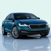 Skoda Octavia 4 2020-2025 Sağ Ön Kapı Kilit Mekanizma Teli 5N0837017E thumbnail 2
