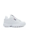 Fila Disruptor 1010302.1FG Kadın Beyaz Spor Ayakkabı thumbnail 1
