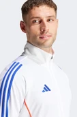adidas TIRO24 TRJKT JE2003 Beyaz Erkek Eşofman Üstü thumbnail 5