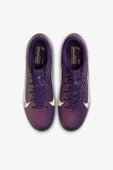 Nike Zoom Vapor 16 Academy KM FG/MG FQ8377-500 Mor Futbol Krampon thumbnail 5