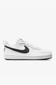 Nike Court Borough Low Recraft (GS) DV5456-104 Beyaz Kadın Spor Ayakkabı - 1