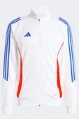 adidas TIRO24 TRJKT JE2003 Beyaz Erkek Eşofman Üstü thumbnail 4