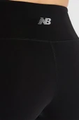 New Balance Lifestyle WNS1534-BK Siyah Kadın Tayt Şort - 4