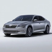 Skoda Superb 2015-2019 Sol Ön Kapı Kilit Mekanizma Teli 5N0837017E thumbnail 2