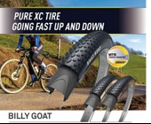 Bİke Sky Obor 27.5 x 2.10 Amber Yanak Zırhlı Dış Lastik - 3mm Zırhlı   ( 1 Adet ) thumbnail 5