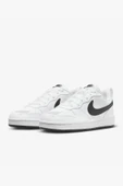 Nike Court Borough Low Recraft (GS) DV5456-104 Beyaz Kadın Spor Ayakkabı - 3