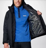 Columbia Whirlibird V™ Interchange Jacket Siyah Erkek Outdoor Kayak Mont WM9191 thumbnail 3
