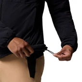 Columbai Silver Leaf™ Lite Hooded Jacket Siyah Erkek Outdoor Mont WO0604-010 thumbnail 5