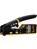 PrimeX PX-8070Y RJ45/RJ11 CAT6/CAT7, Yeni Nesil EZ RJ45 Pense Cat6 Cat7, Yeni Nesil Pense Cat7 (Bıçaklı) thumbnail 1